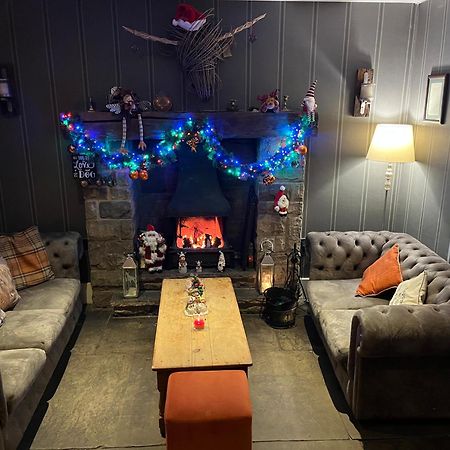 The Sycamore Inn Birch Vale المظهر الخارجي الصورة