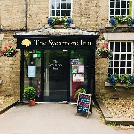 The Sycamore Inn Birch Vale المظهر الخارجي الصورة