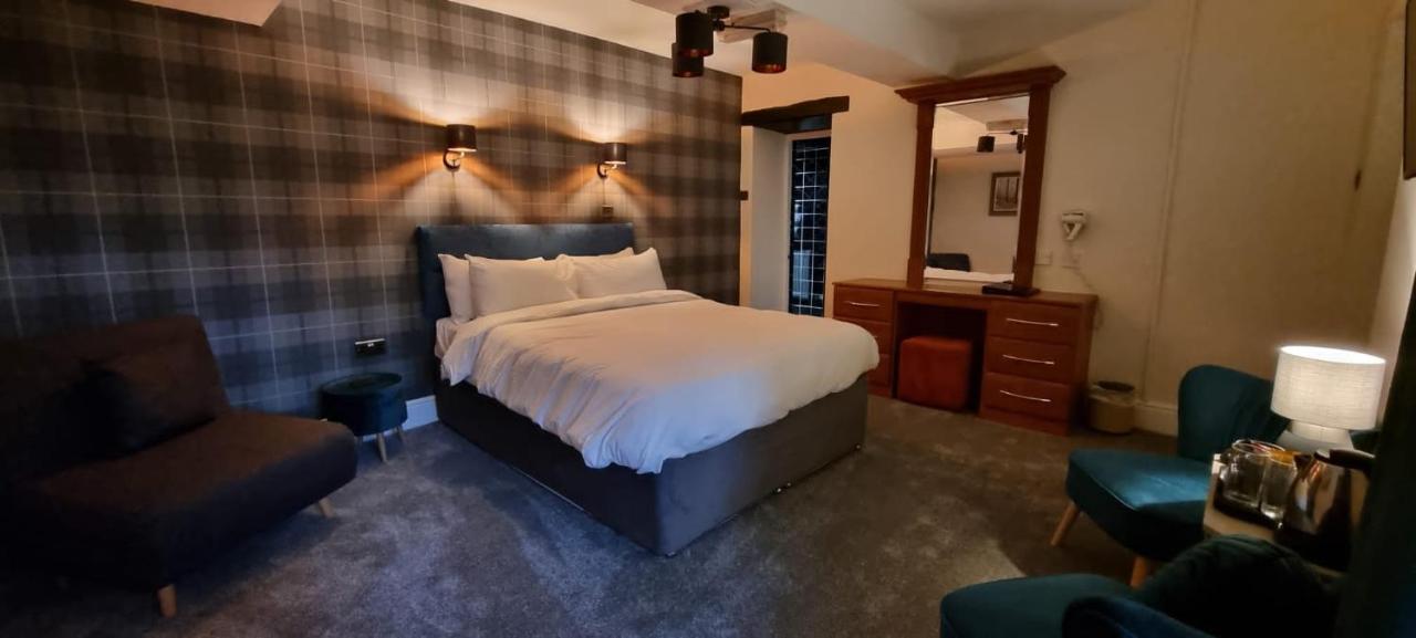 The Sycamore Inn Birch Vale المظهر الخارجي الصورة