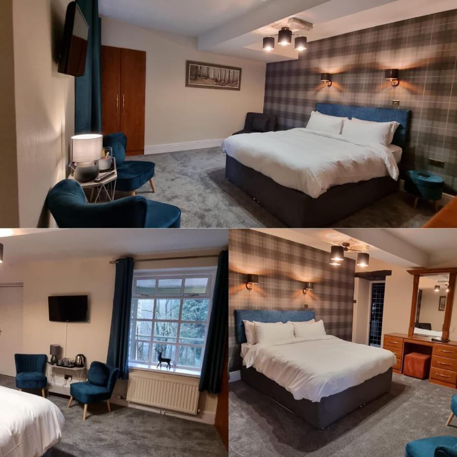 The Sycamore Inn Birch Vale المظهر الخارجي الصورة