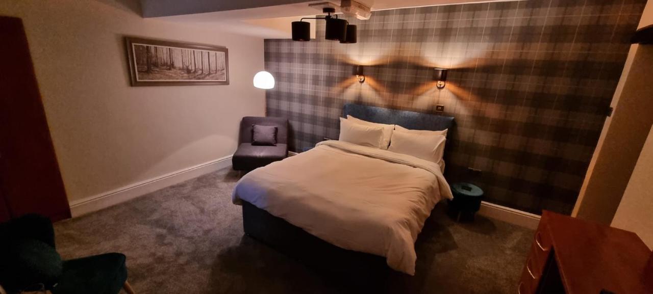 The Sycamore Inn Birch Vale المظهر الخارجي الصورة
