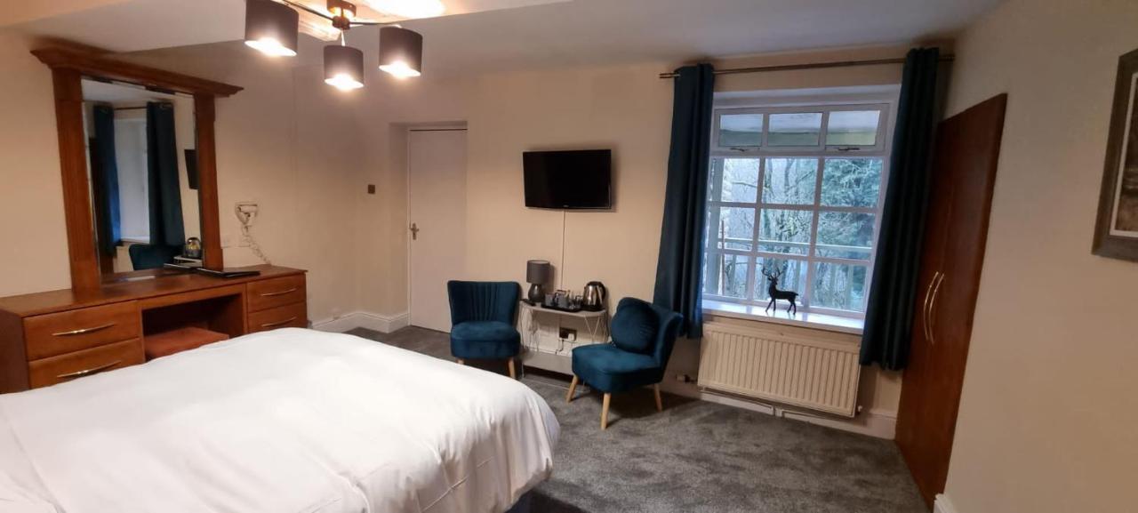 The Sycamore Inn Birch Vale المظهر الخارجي الصورة