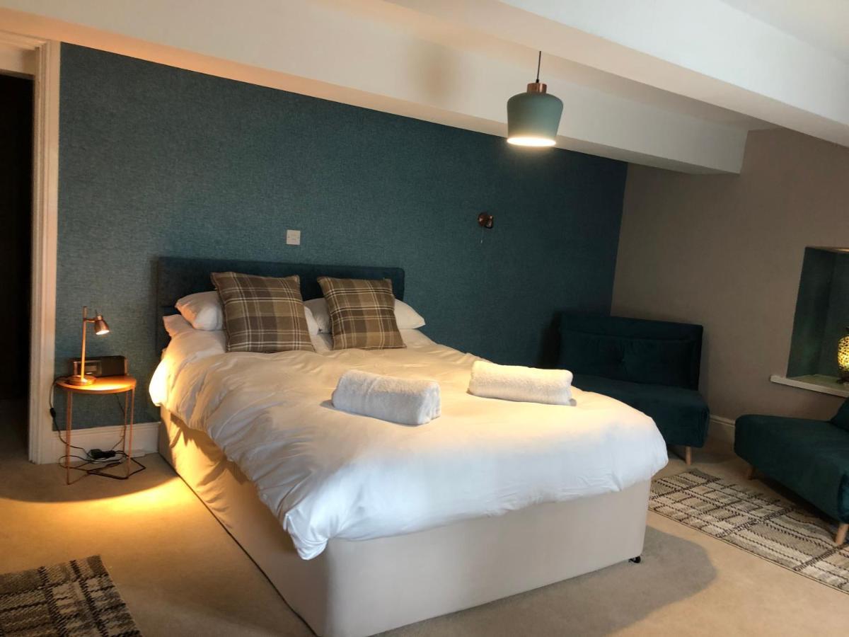 The Sycamore Inn Birch Vale المظهر الخارجي الصورة