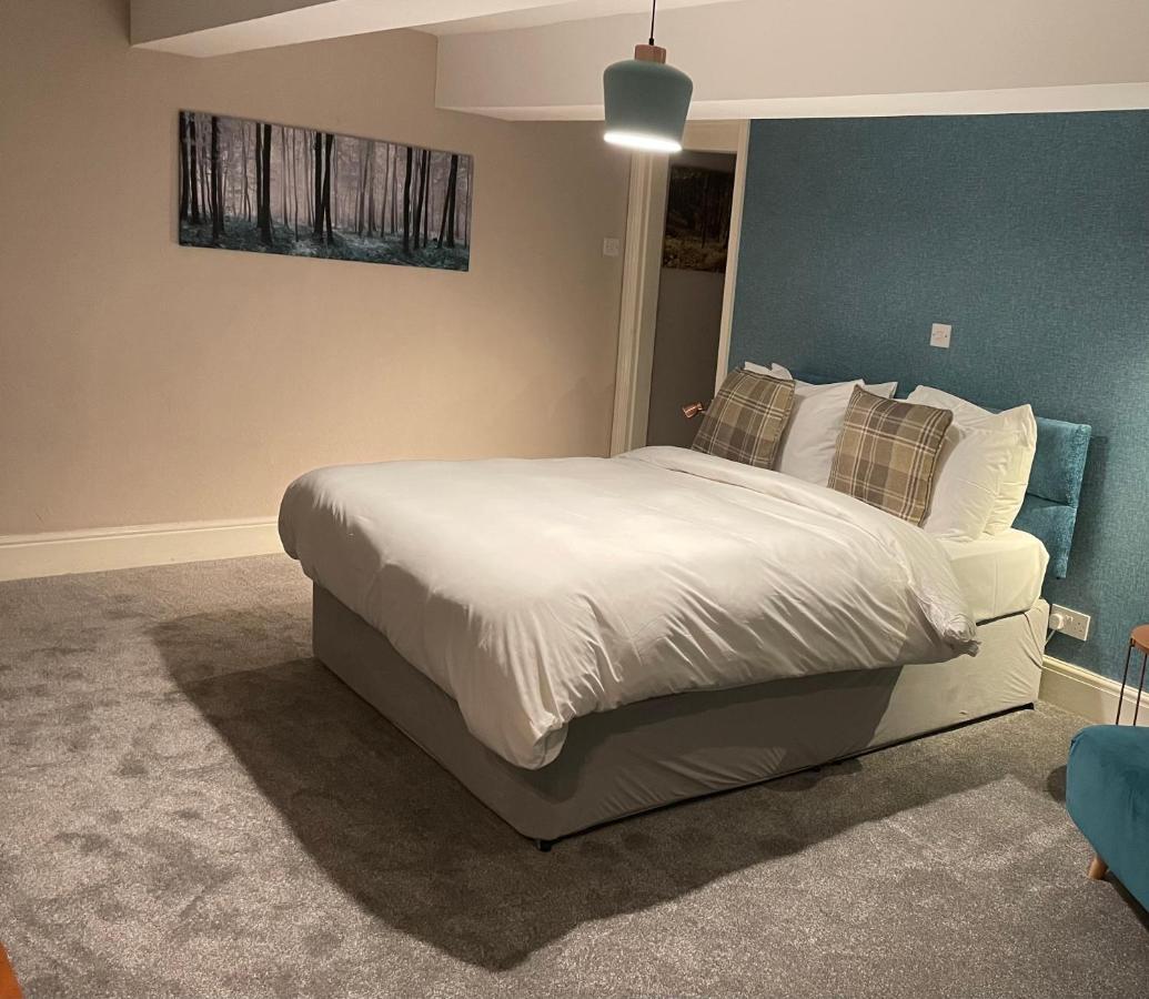 The Sycamore Inn Birch Vale المظهر الخارجي الصورة