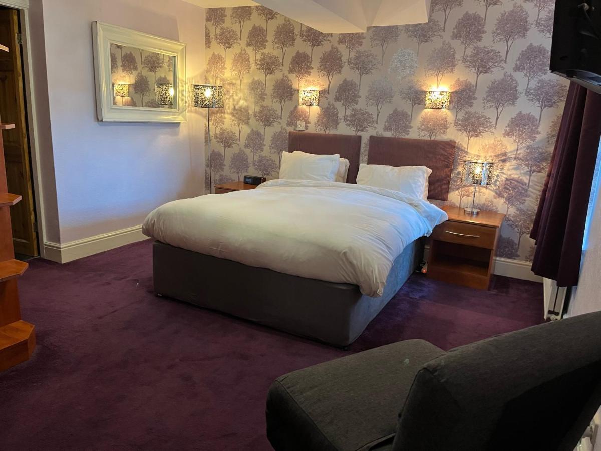The Sycamore Inn Birch Vale المظهر الخارجي الصورة