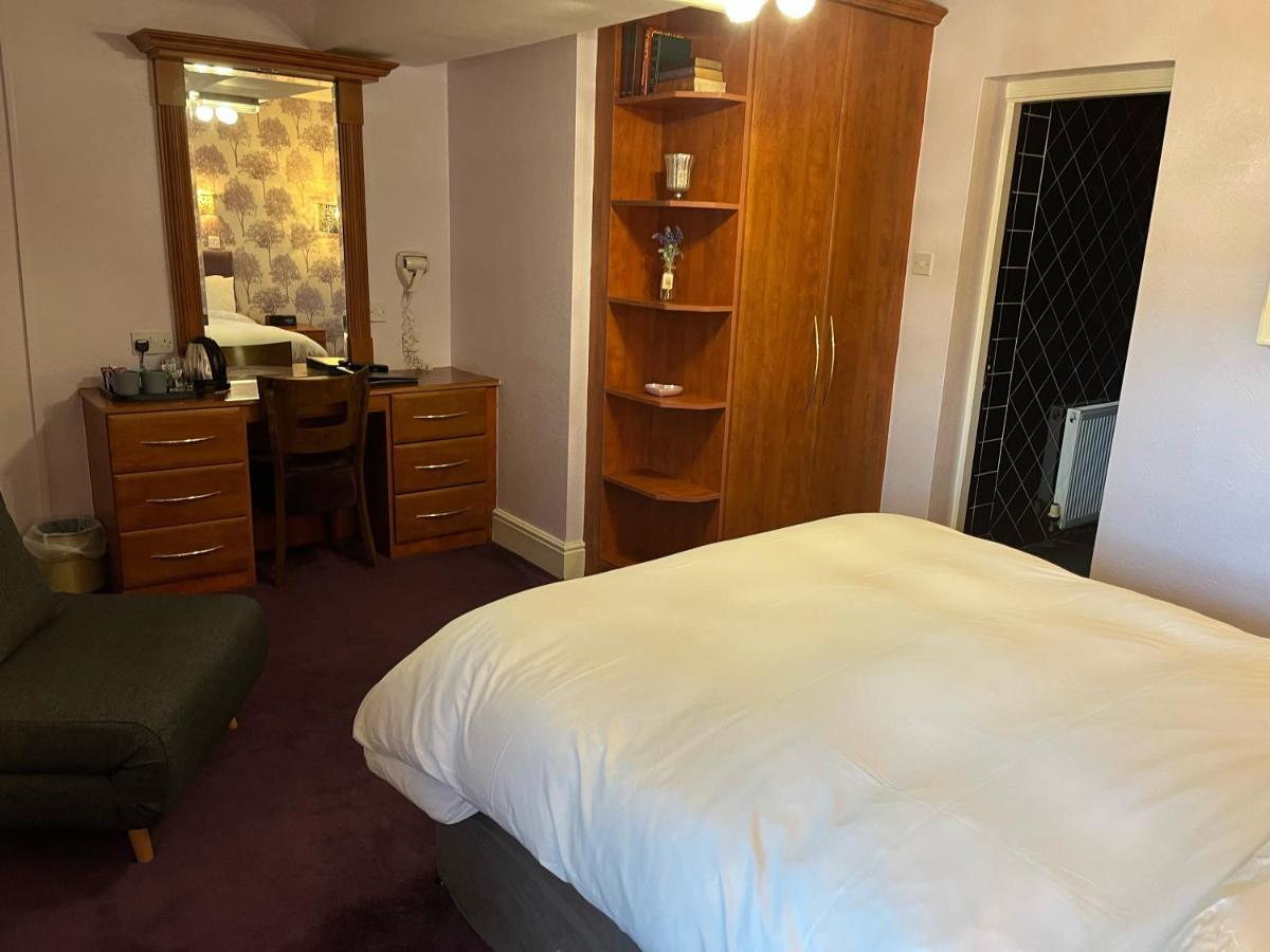 The Sycamore Inn Birch Vale المظهر الخارجي الصورة