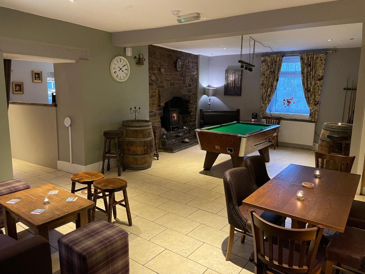The Sycamore Inn Birch Vale المظهر الخارجي الصورة