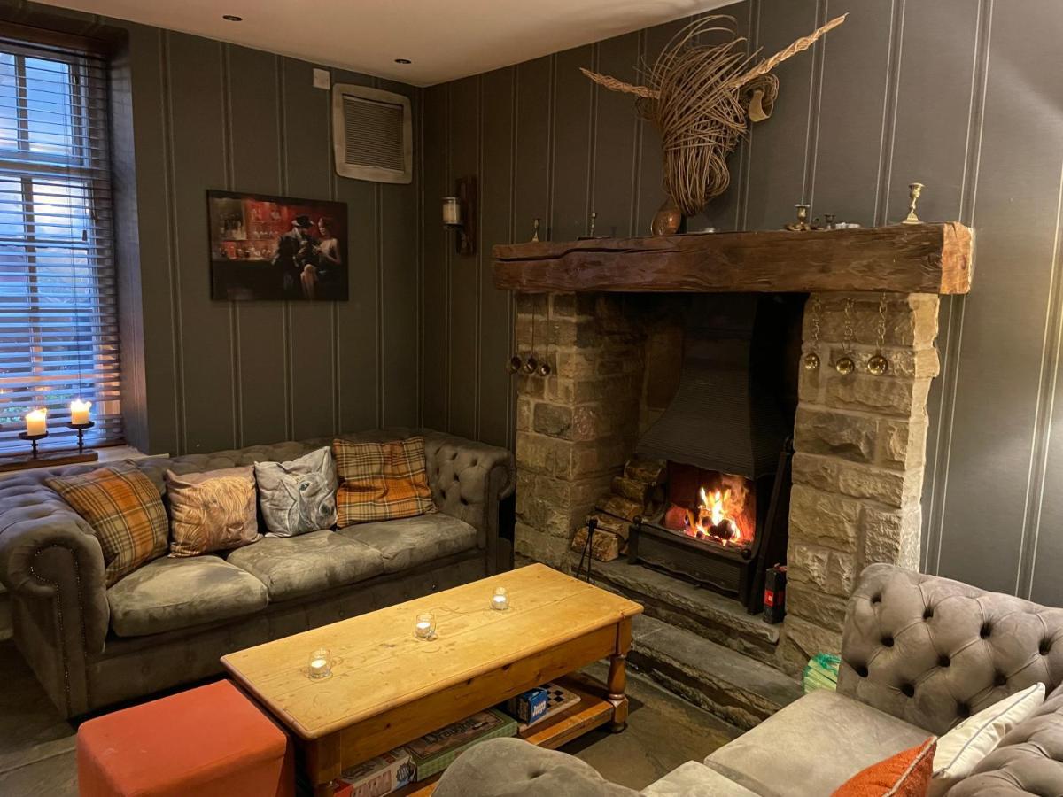The Sycamore Inn Birch Vale المظهر الخارجي الصورة