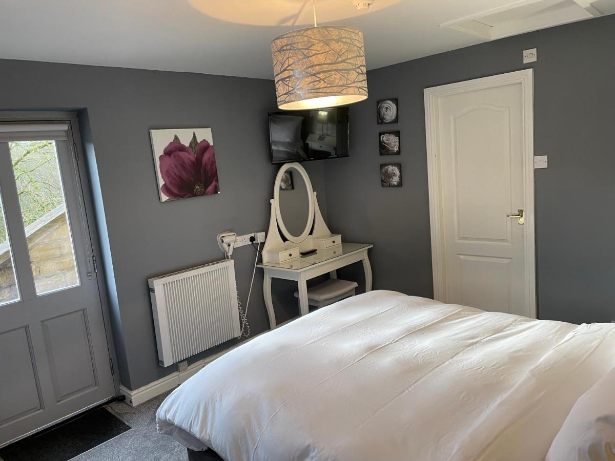 The Sycamore Inn Birch Vale المظهر الخارجي الصورة