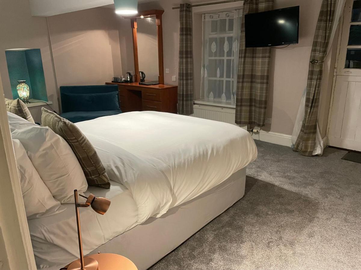 The Sycamore Inn Birch Vale المظهر الخارجي الصورة