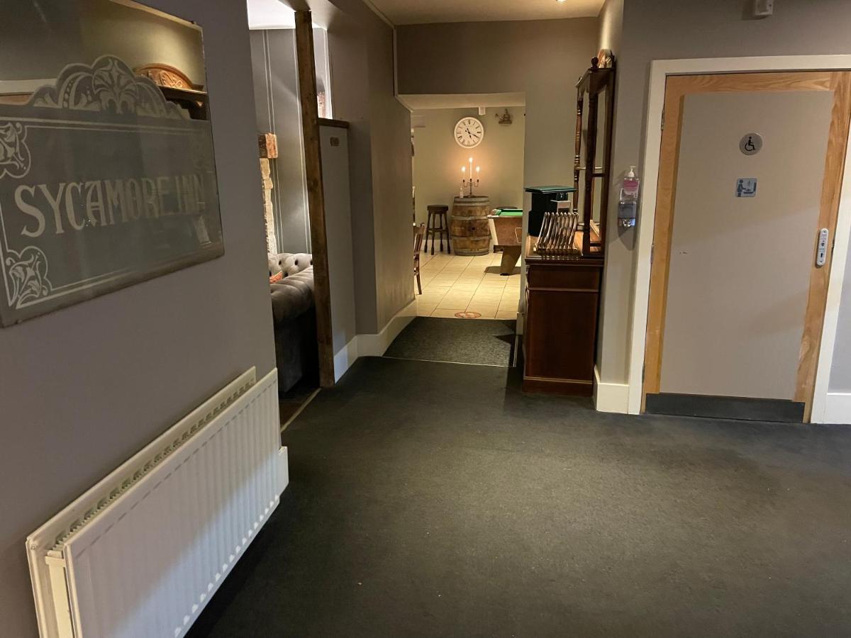 The Sycamore Inn Birch Vale المظهر الخارجي الصورة