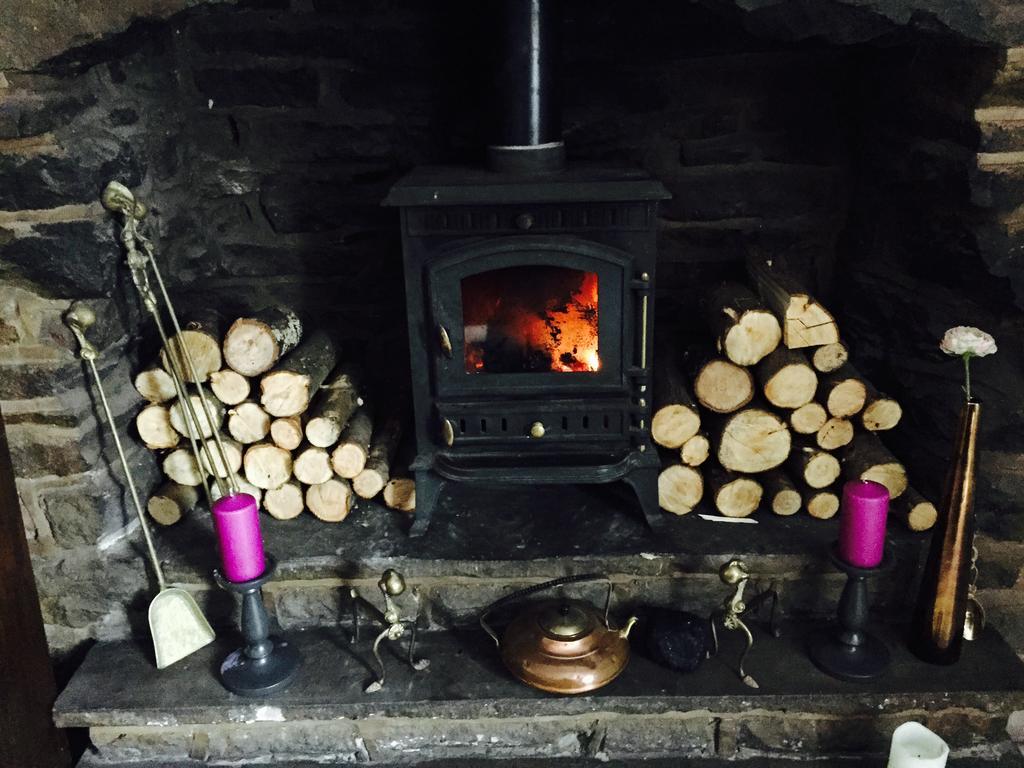 The Sycamore Inn Birch Vale المظهر الخارجي الصورة