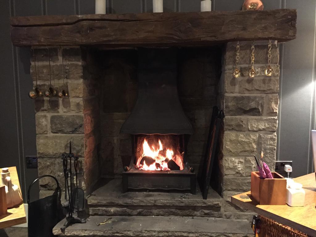 The Sycamore Inn Birch Vale المظهر الخارجي الصورة