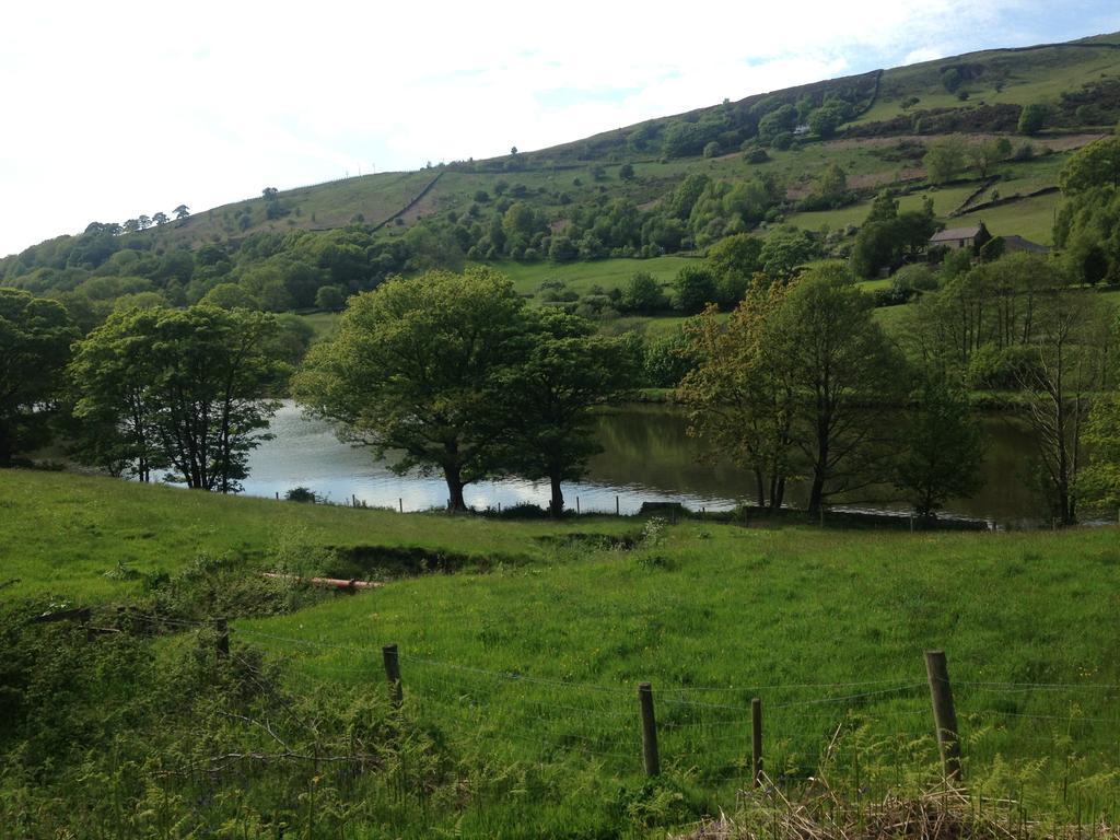 The Sycamore Inn Birch Vale المظهر الخارجي الصورة