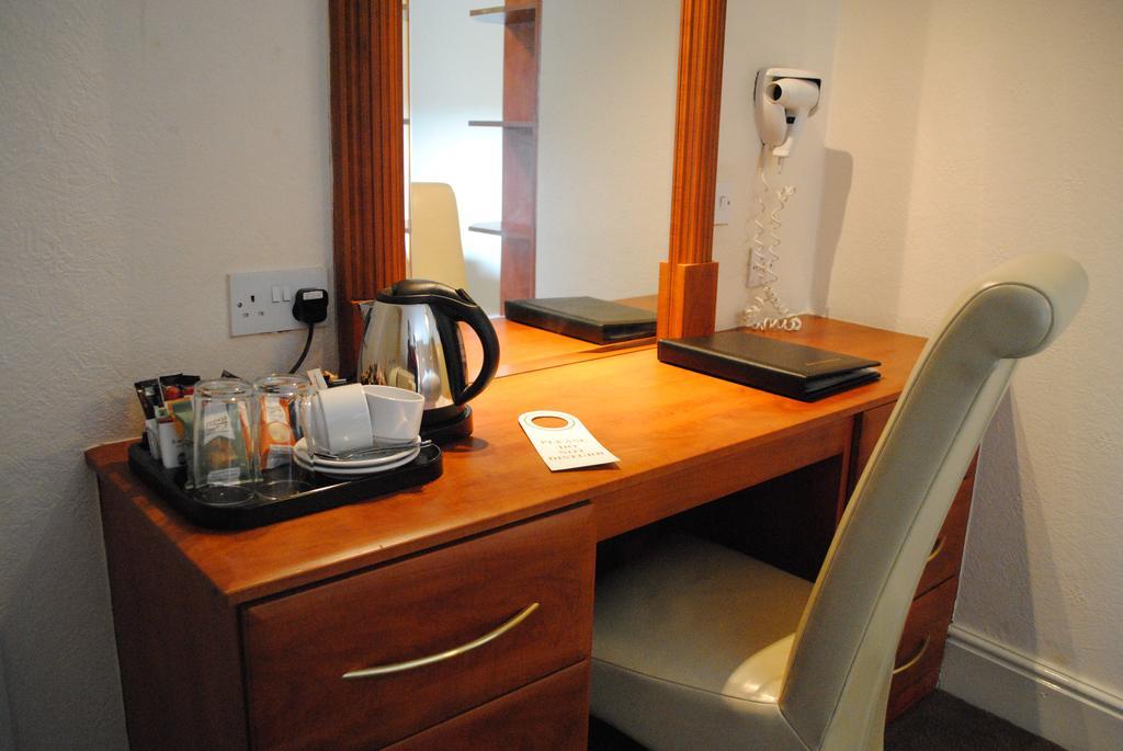 The Sycamore Inn Birch Vale الغرفة الصورة