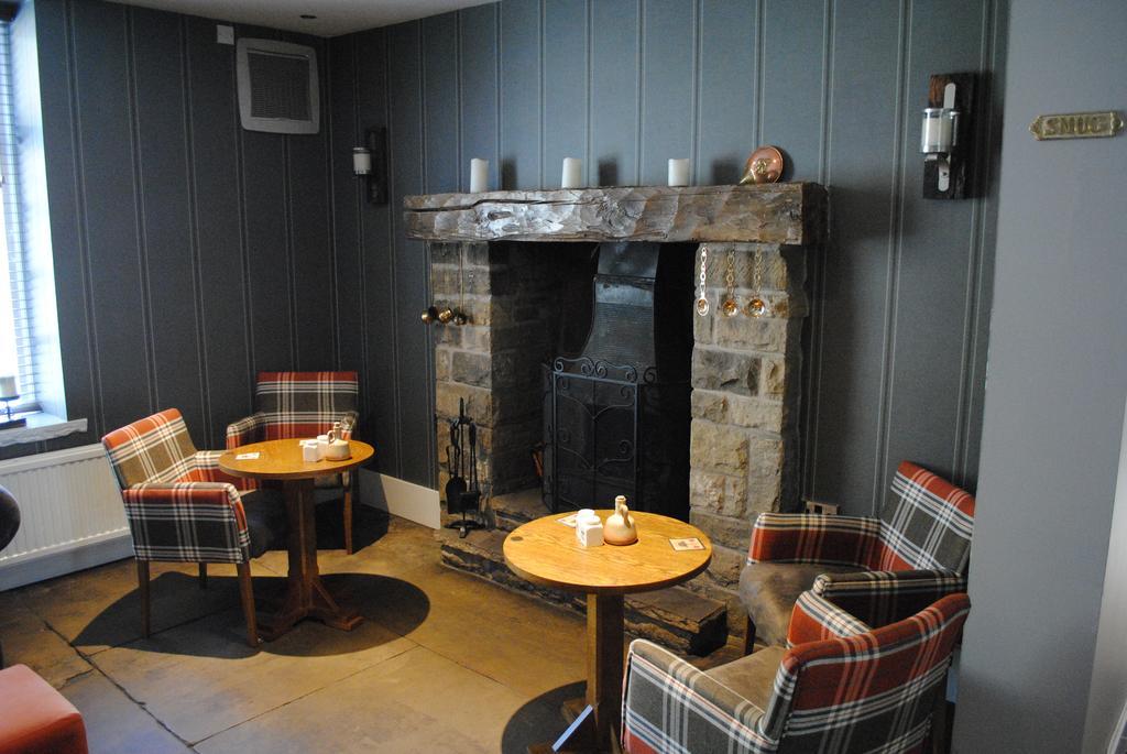The Sycamore Inn Birch Vale المظهر الخارجي الصورة