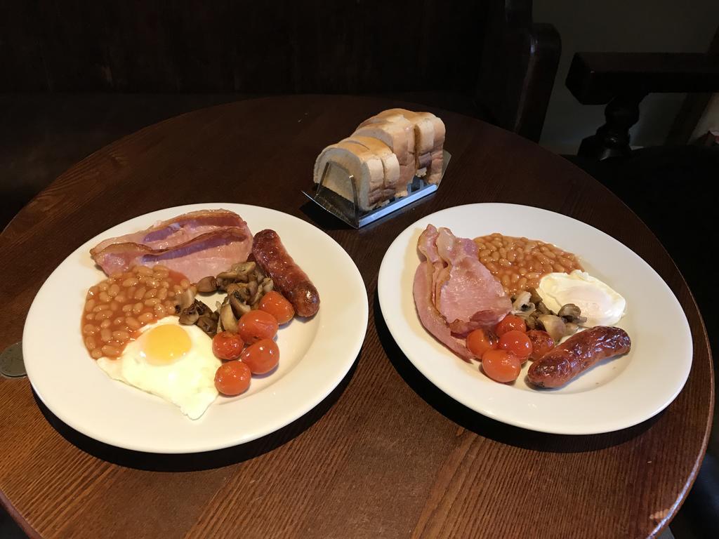 The Sycamore Inn Birch Vale المظهر الخارجي الصورة