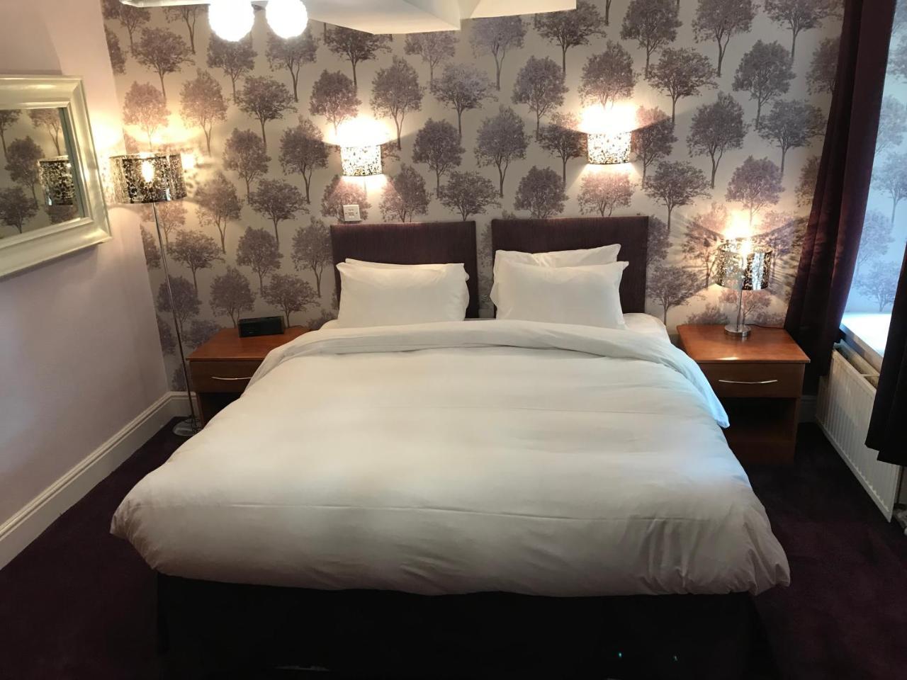 The Sycamore Inn Birch Vale المظهر الخارجي الصورة