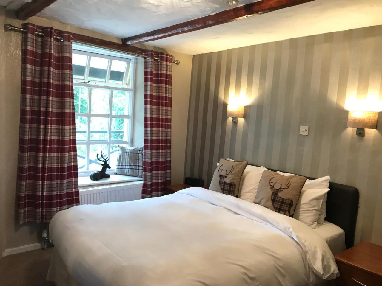 The Sycamore Inn Birch Vale المظهر الخارجي الصورة