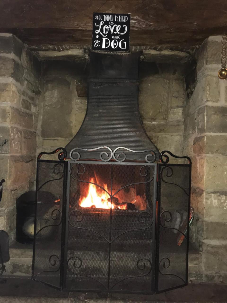 The Sycamore Inn Birch Vale المظهر الخارجي الصورة