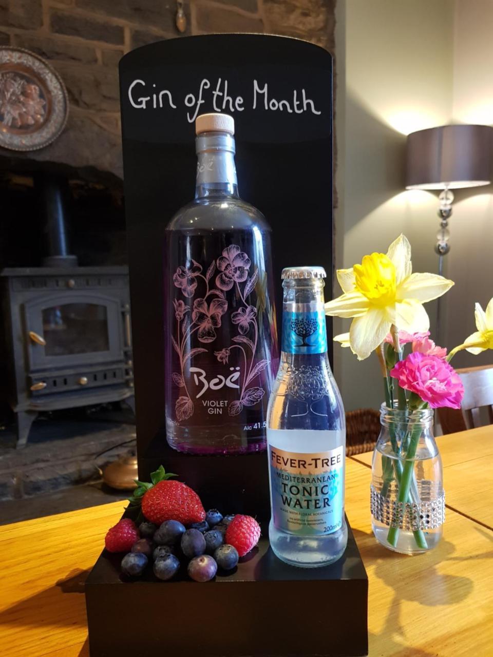 The Sycamore Inn Birch Vale المظهر الخارجي الصورة