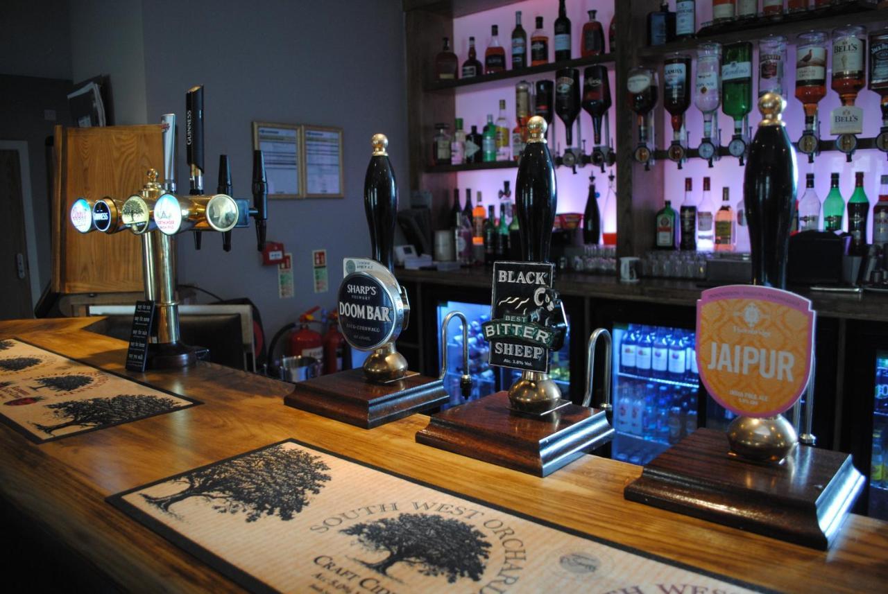 The Sycamore Inn Birch Vale المظهر الخارجي الصورة