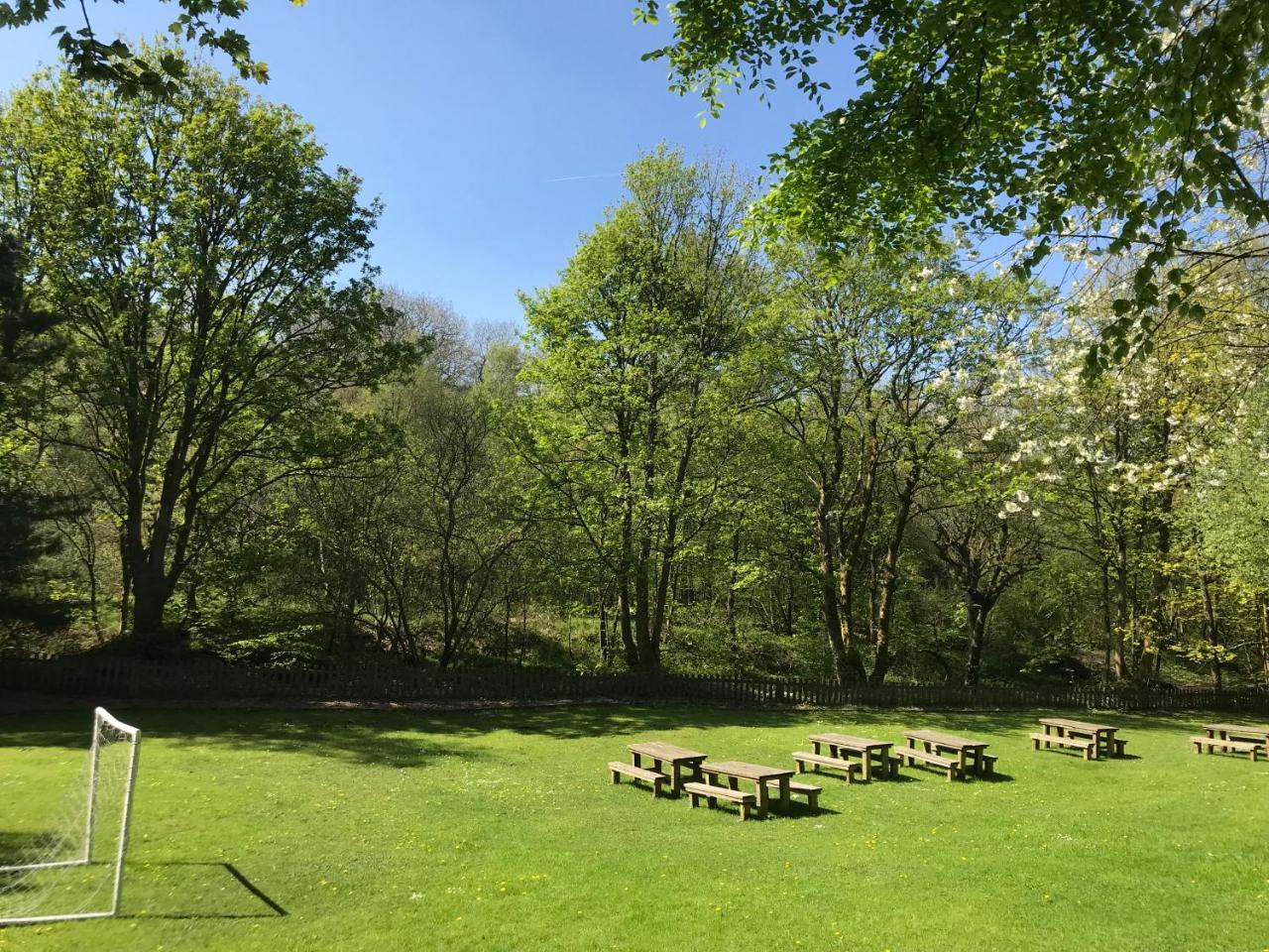The Sycamore Inn Birch Vale المظهر الخارجي الصورة
