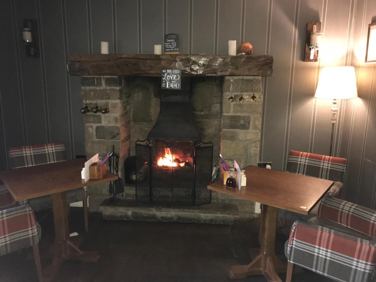 The Sycamore Inn Birch Vale المظهر الخارجي الصورة