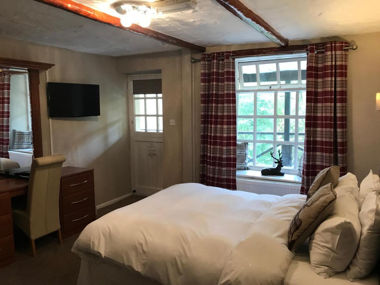 The Sycamore Inn Birch Vale المظهر الخارجي الصورة