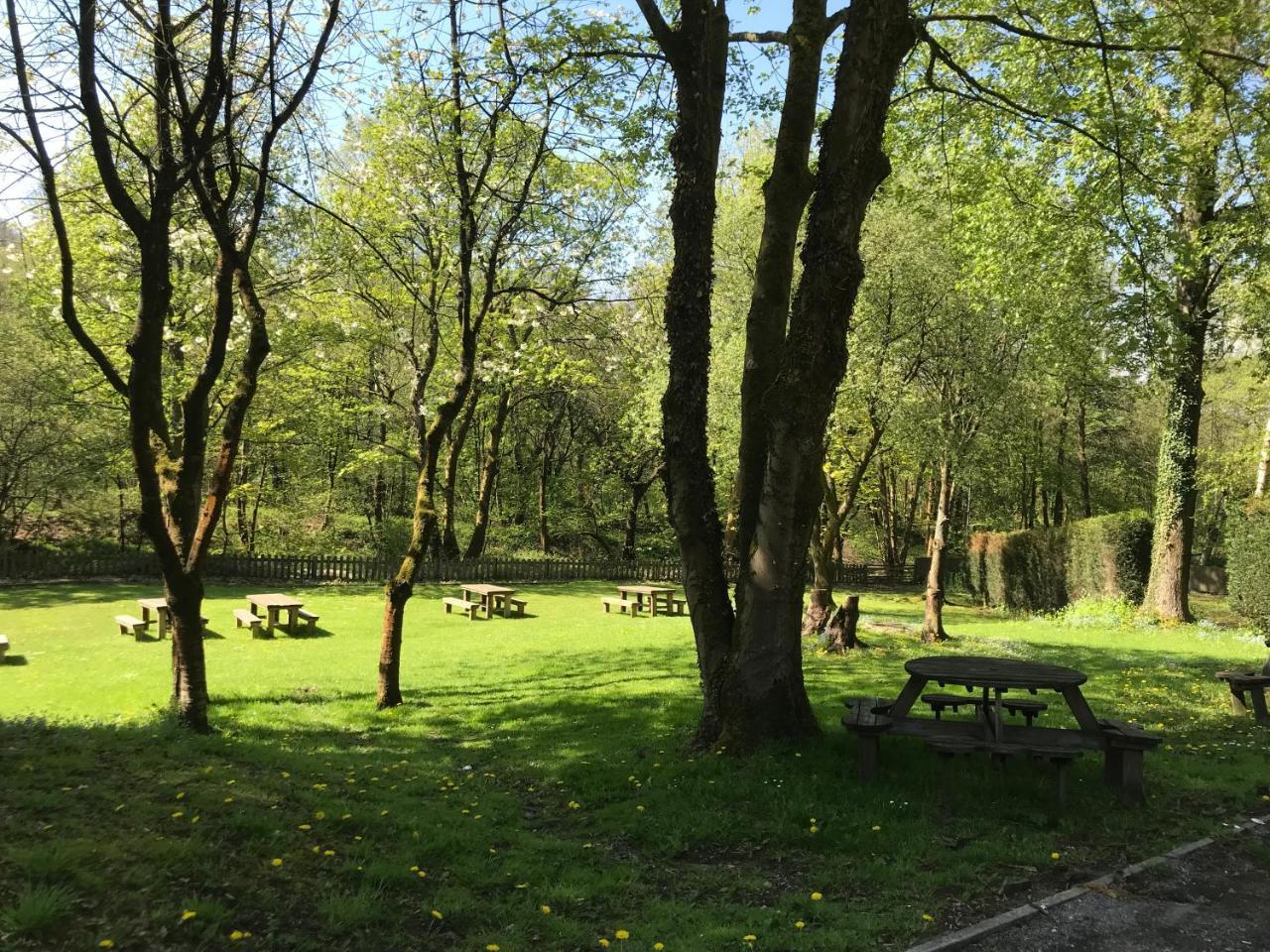 The Sycamore Inn Birch Vale المظهر الخارجي الصورة